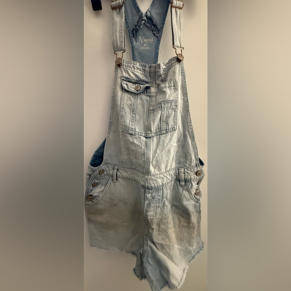 Natural Reflections Light Blue Denim Straps